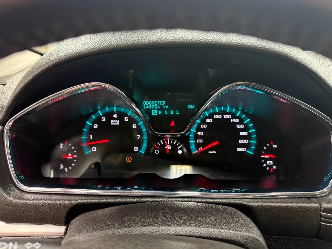 Chevrolet Traverse photo Chevrolet Traverse