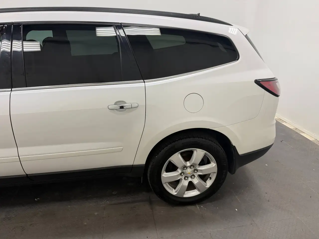 Chevrolet Traverse photo Chevrolet Traverse