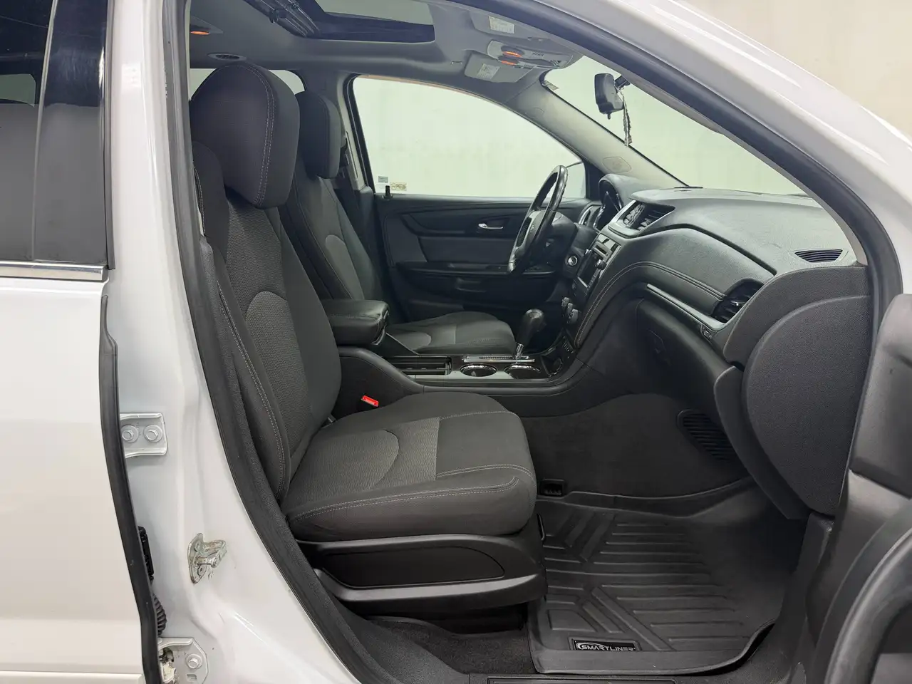 Chevrolet Traverse photo Chevrolet Traverse