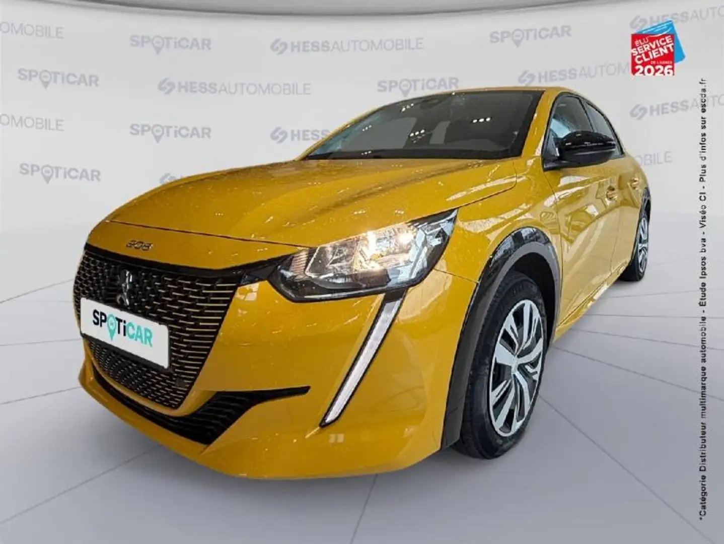 PEUGEOT 208