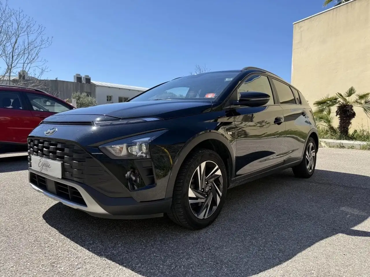 Hyundai BAYON 1.0 T-GDi 100ch MHybrid