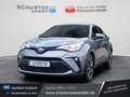 Toyota C-HR 2.0 Hybrid Team D NAVI*LED*ACC*18 Zoll*Sitz Grijs - thumbnail 1