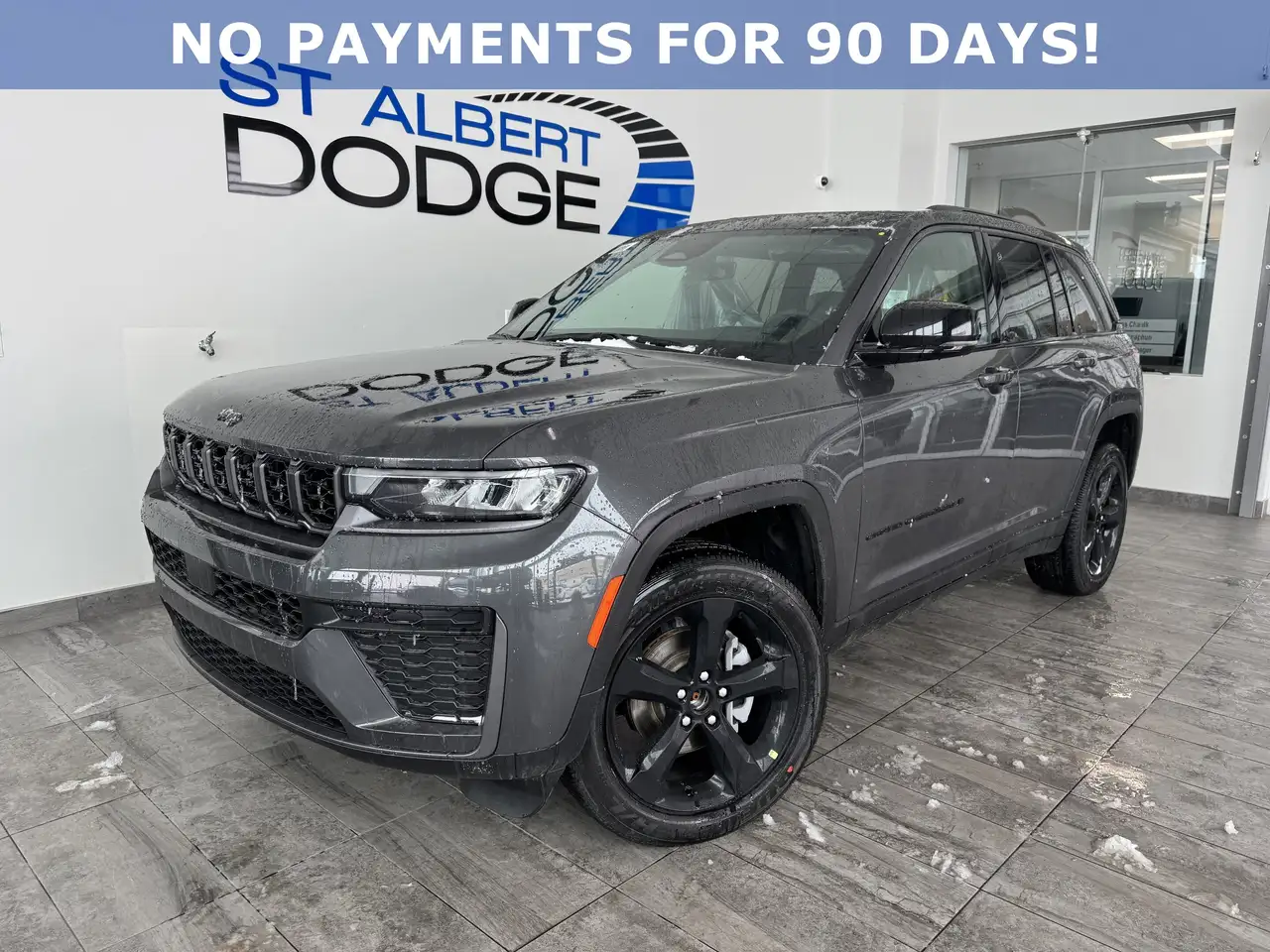 2026 Jeep Grand Cherokee