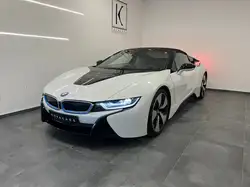 BMW i8 gebraucht kaufen bei AutoScout24