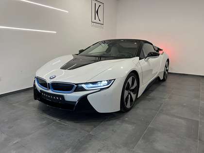 BMW i8 - Infos, Preise, Alternativen - AutoScout24