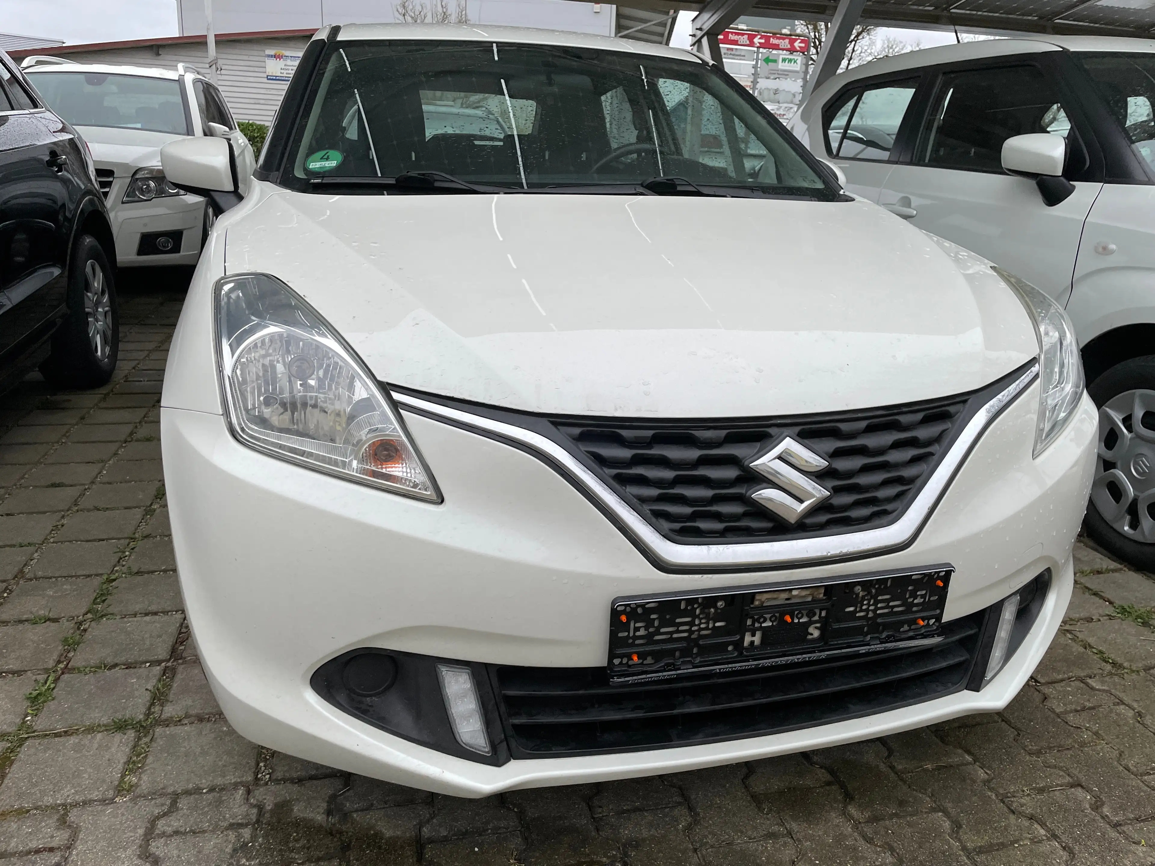 Suzuki Baleno Baleno 1.2 Dualjet Basic