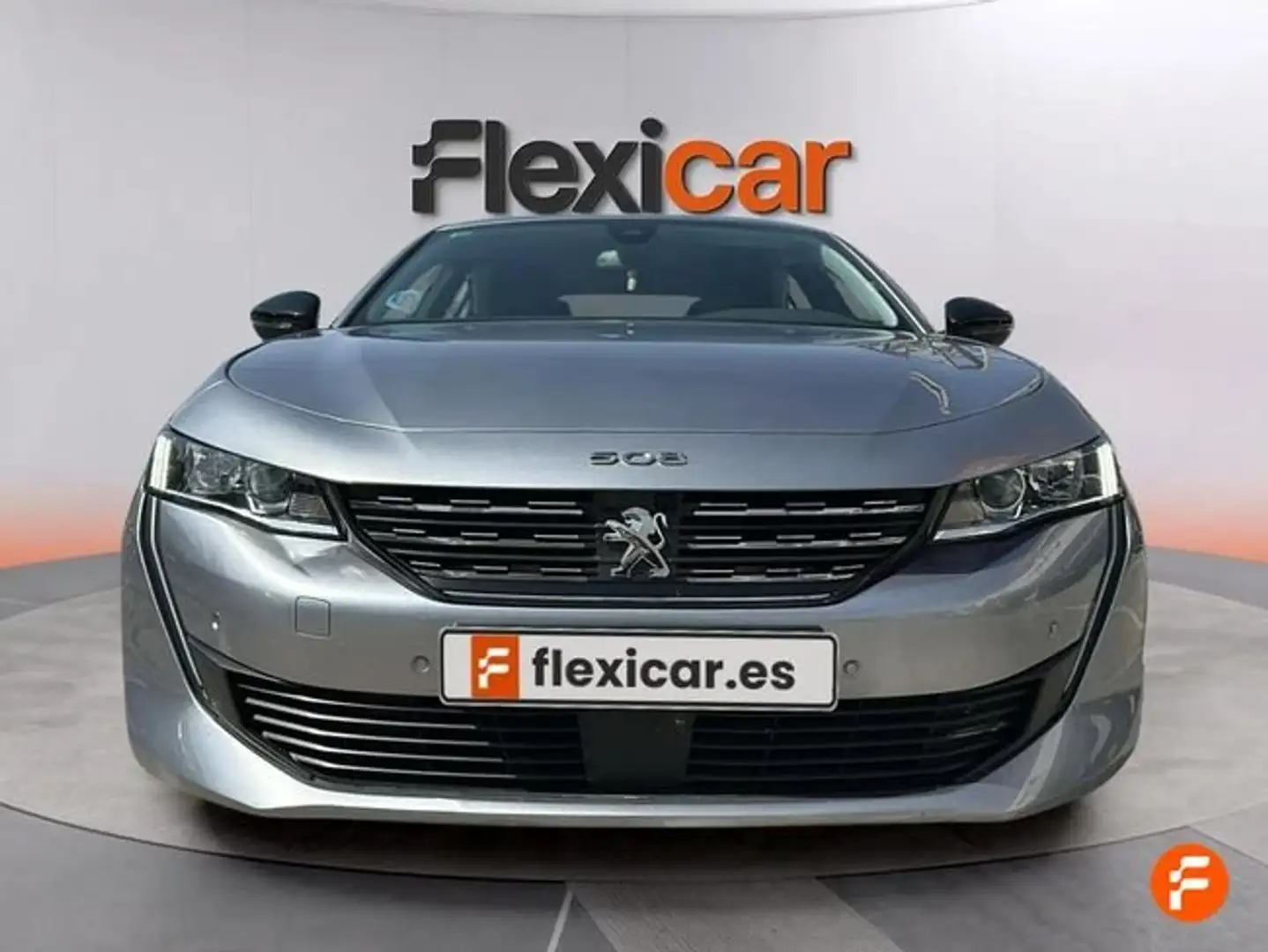 Peugeot 508 1.5BlueHDi S&S Active Pack EAT8 130 Gris - 2
