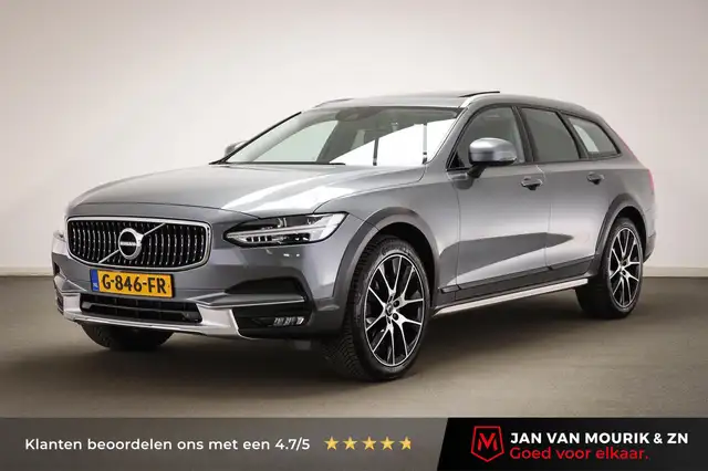 Volvo V90 Cross Country 2.0 T5 AWD Pro | SCANDINAVIAN / LUXURY- LINE | PAN