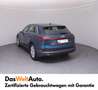 Audi e-tron 55 quattro 300 kW Blau - thumbnail 5