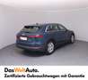 Audi e-tron 55 quattro 300 kW Blau - thumbnail 4