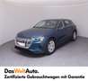 Audi e-tron 55 quattro 300 kW Blau - thumbnail 1