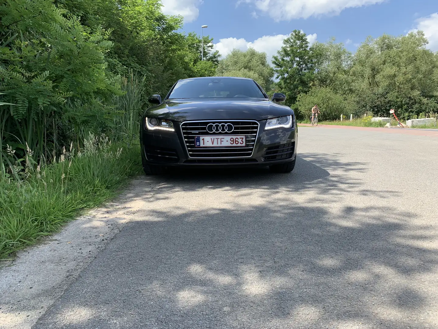 Audi A7 3.0 TDI quattro S tronic - 2
