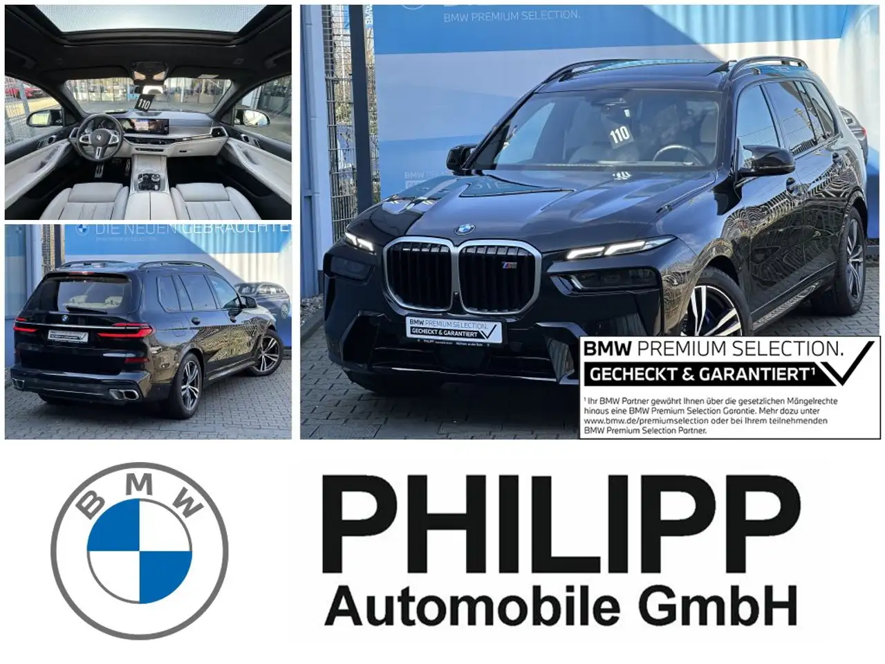 BMW X7 M