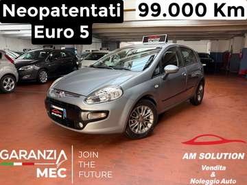 Punto Evo 1.4 Neopatentati Euro 5