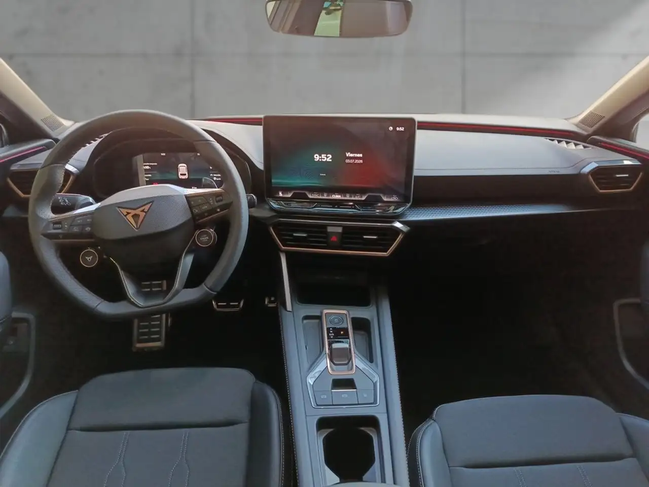 CUPRA Leon 2026