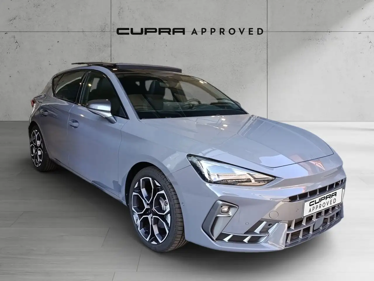 CUPRA Leon 2026