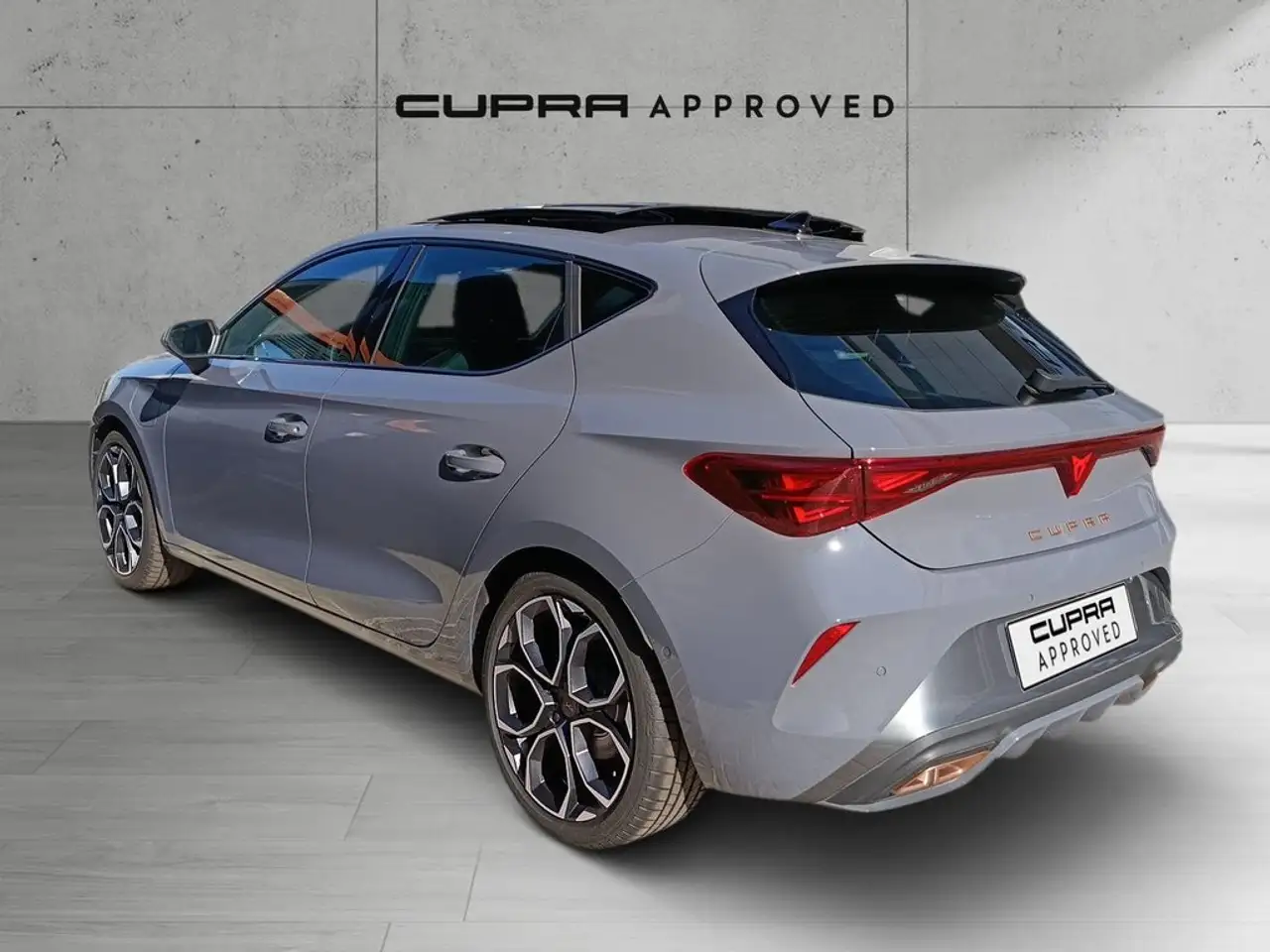 CUPRA Leon 2026