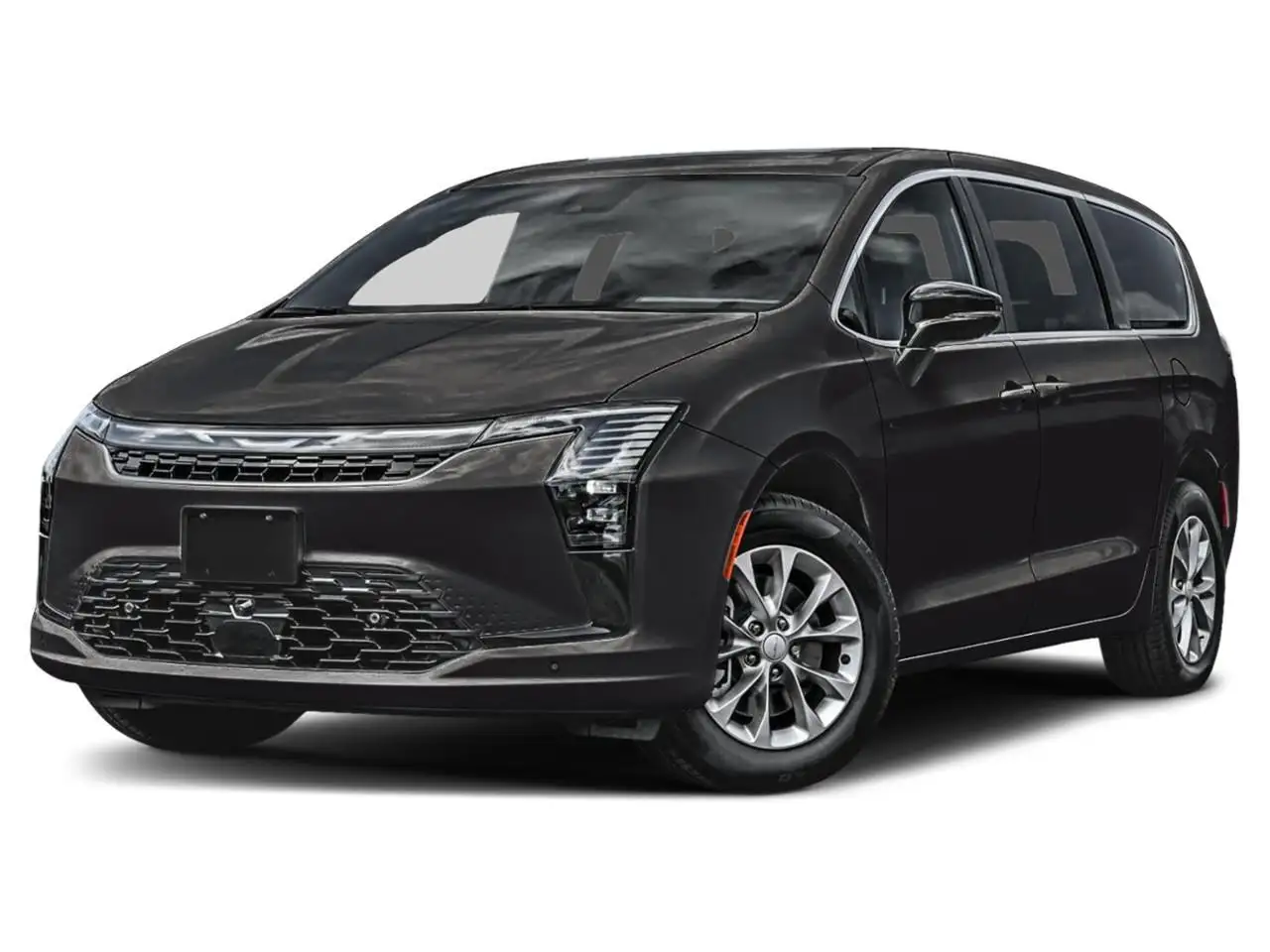 2027 Chrysler Pacifica