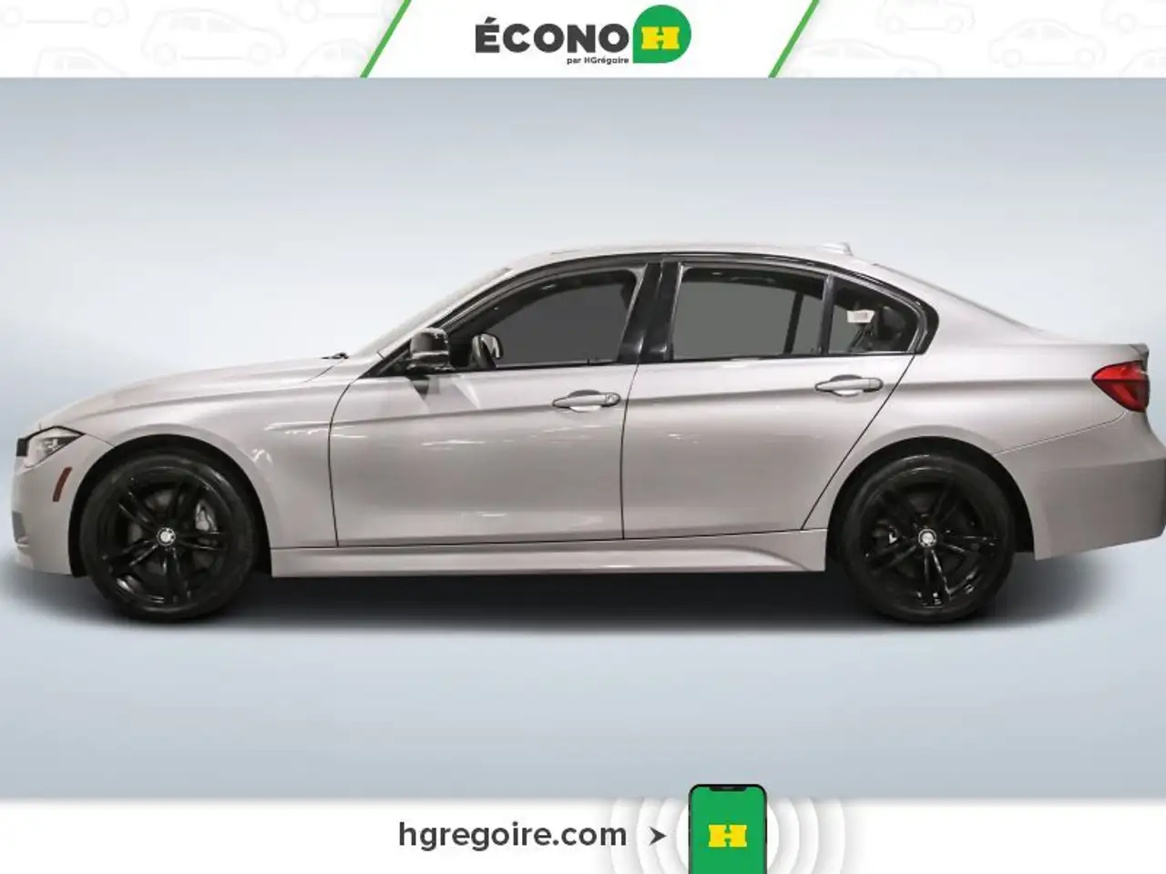 BMW 3 Series fotografie BMW 3 Series