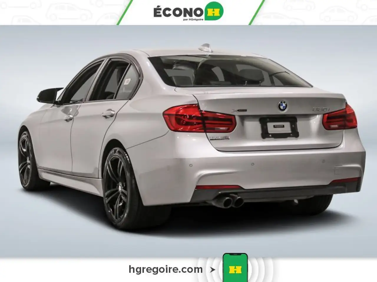 BMW 3 Series fotografie BMW 3 Series