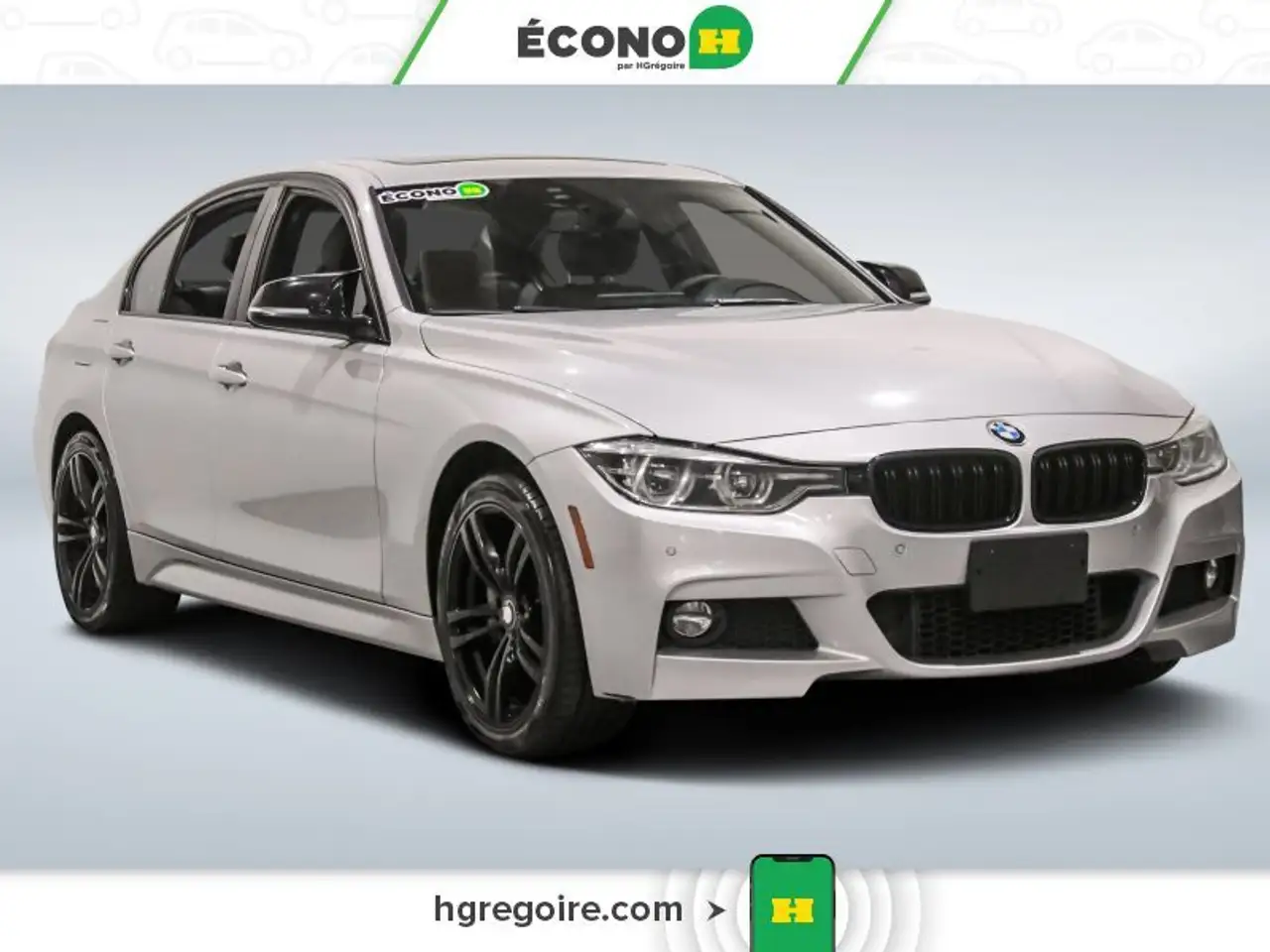 2018 BMW 3 Series