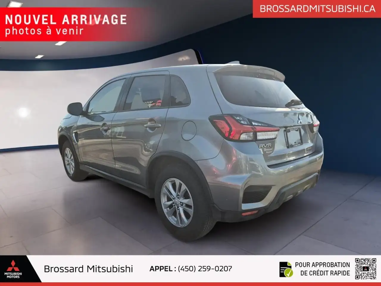 Mitsubishi RVR photo Mitsubishi RVR