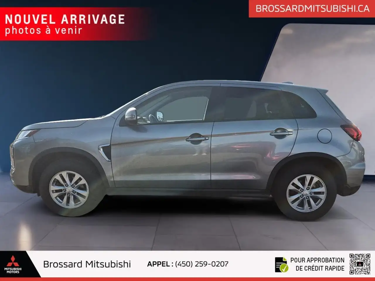 Mitsubishi RVR photo Mitsubishi RVR