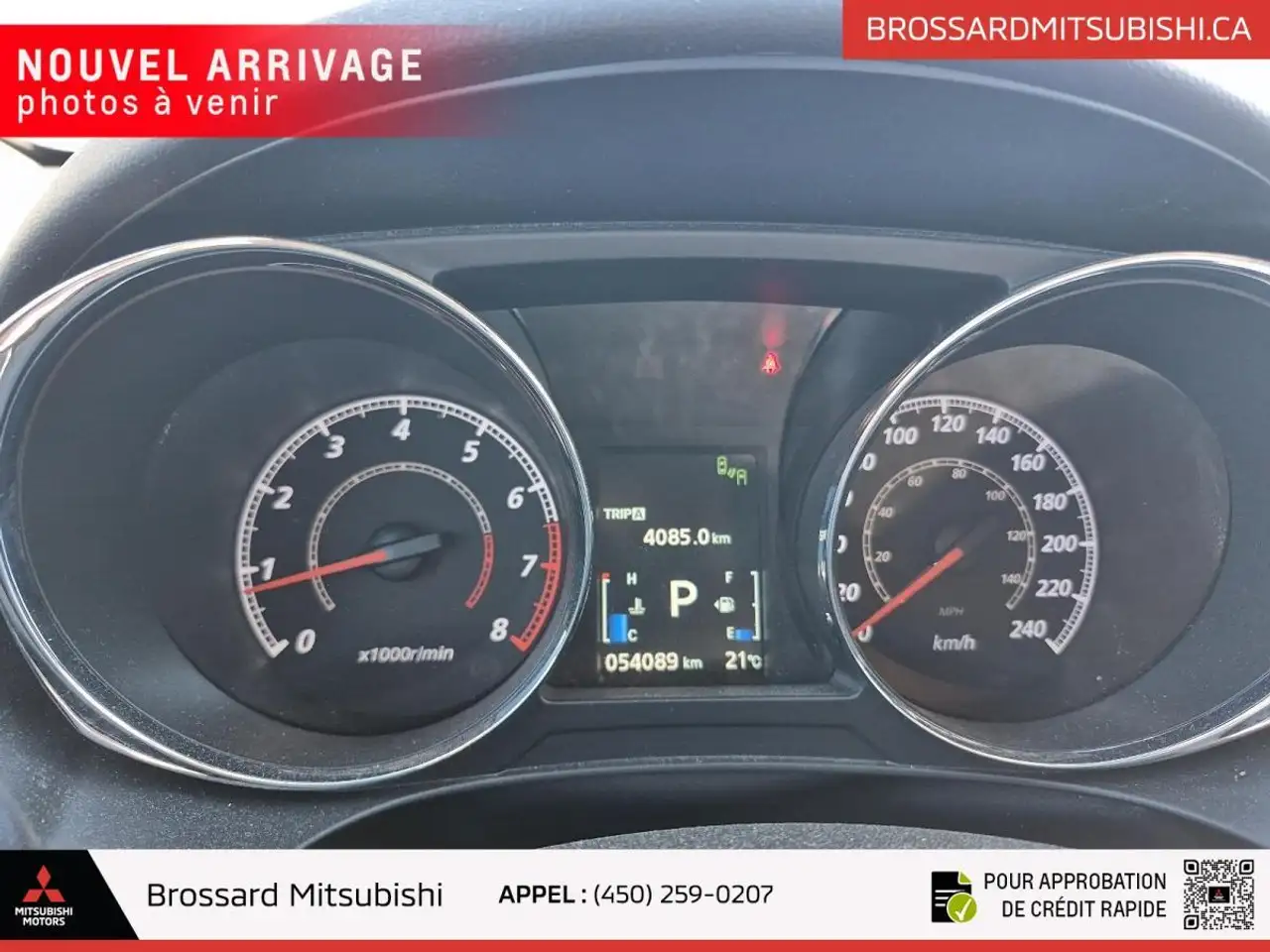 Mitsubishi RVR photo Mitsubishi RVR