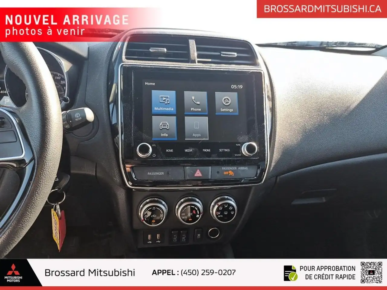 Mitsubishi RVR photo Mitsubishi RVR