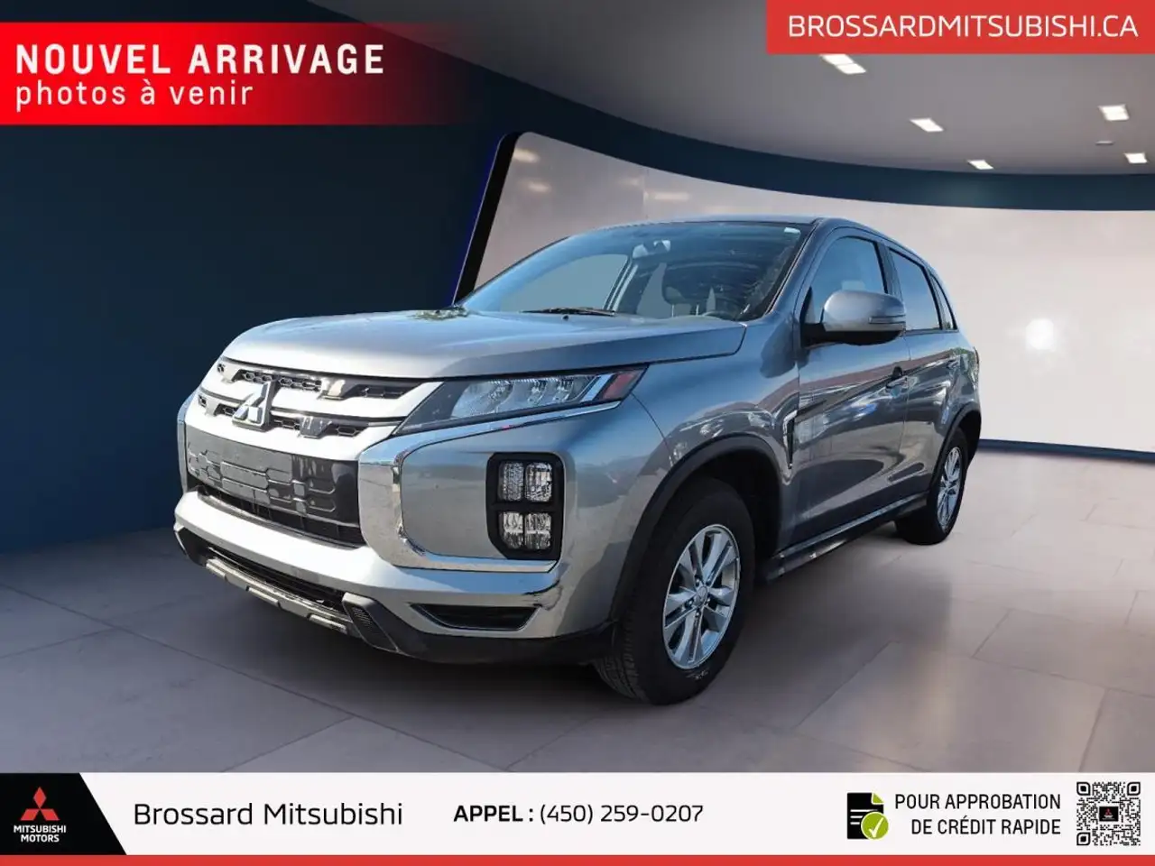 2023 Mitsubishi RVR