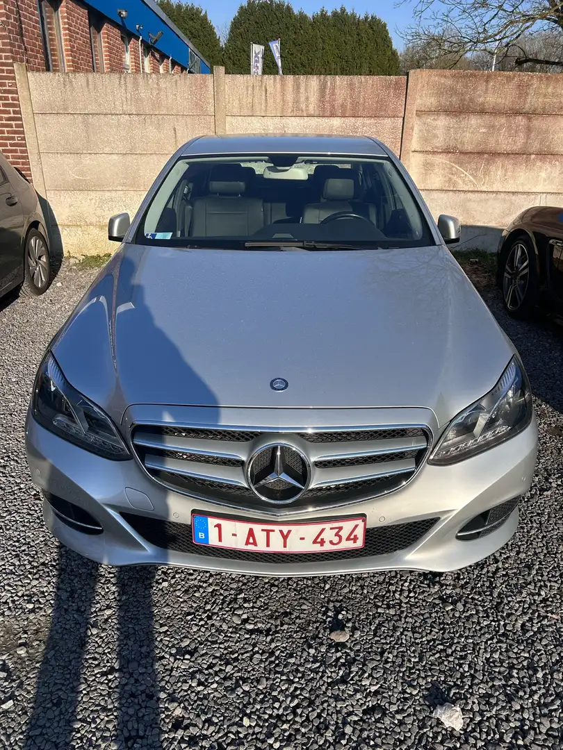 Mercedes-Benz E 220 BlueTEC Elegance - 1