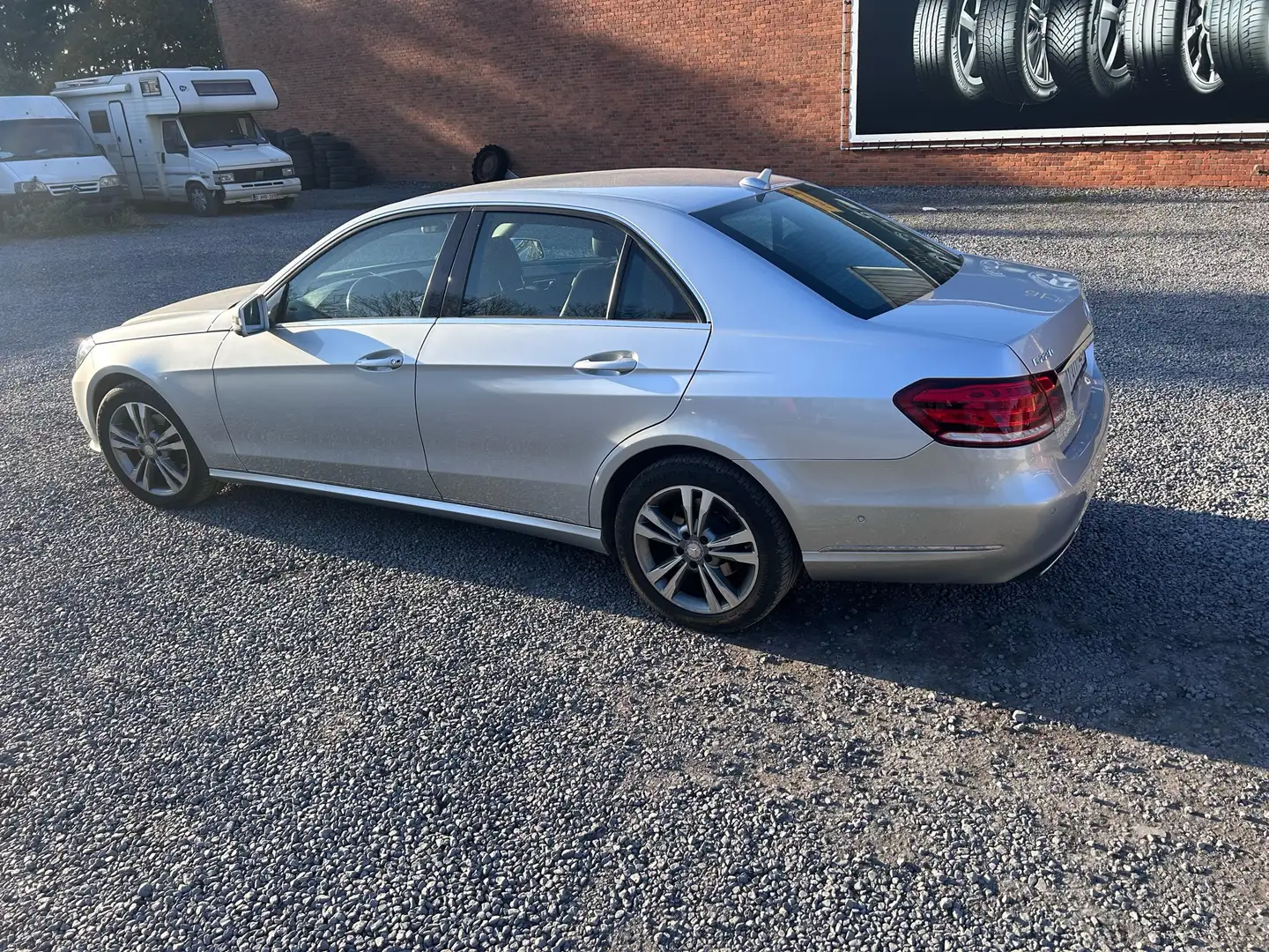 Mercedes-Benz E 220 BlueTEC Elegance - 2
