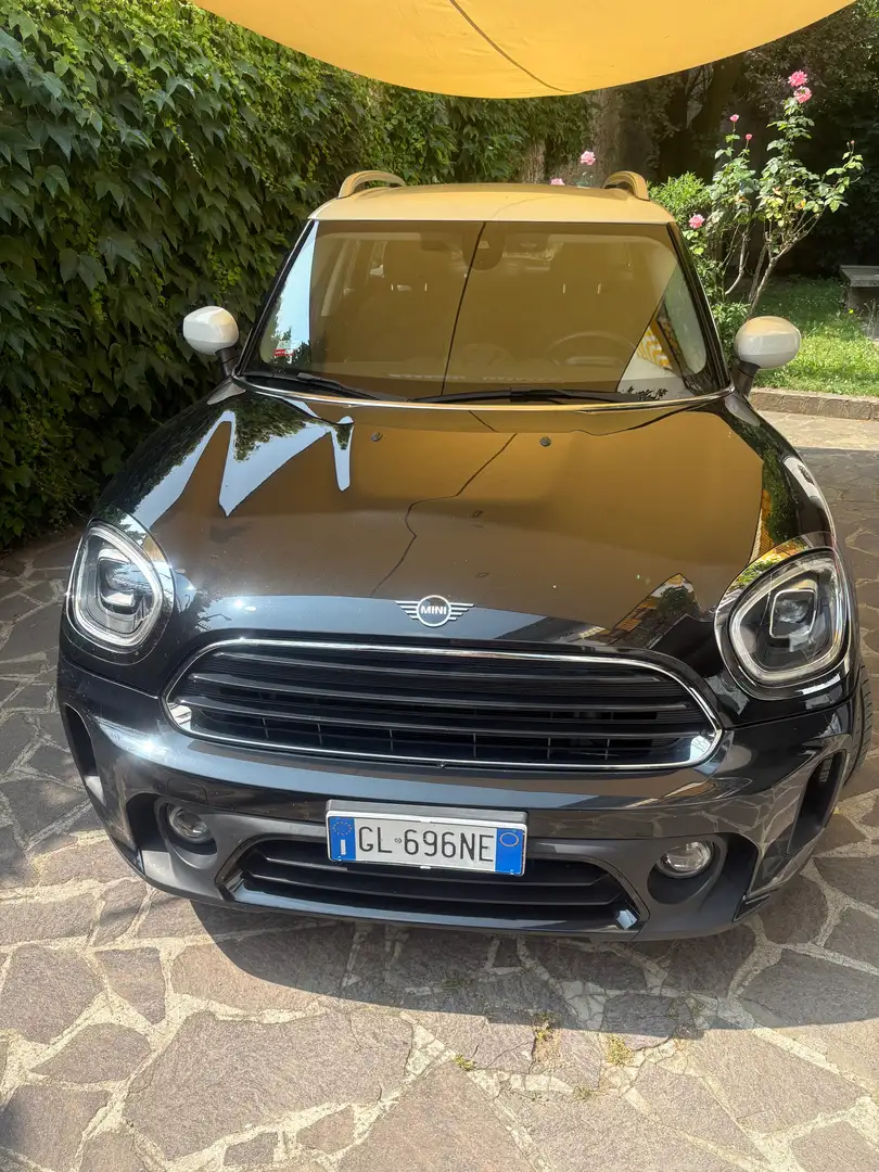 MINI Cooper Countryman Nero - 1