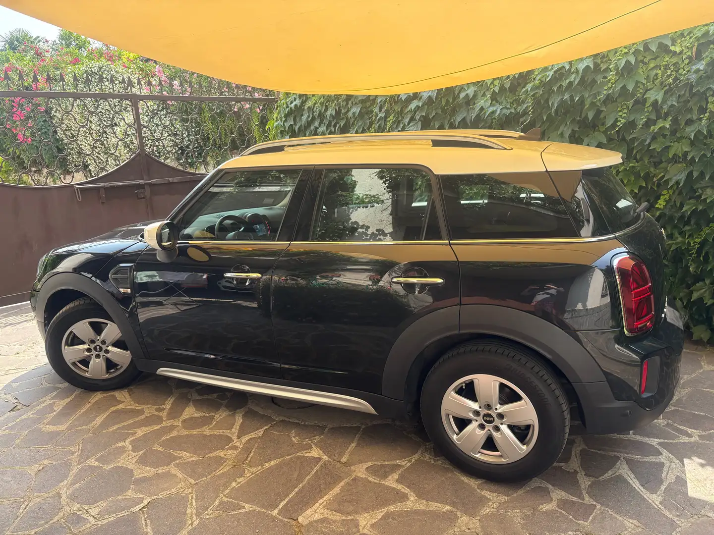 MINI Cooper Countryman Nero - 2