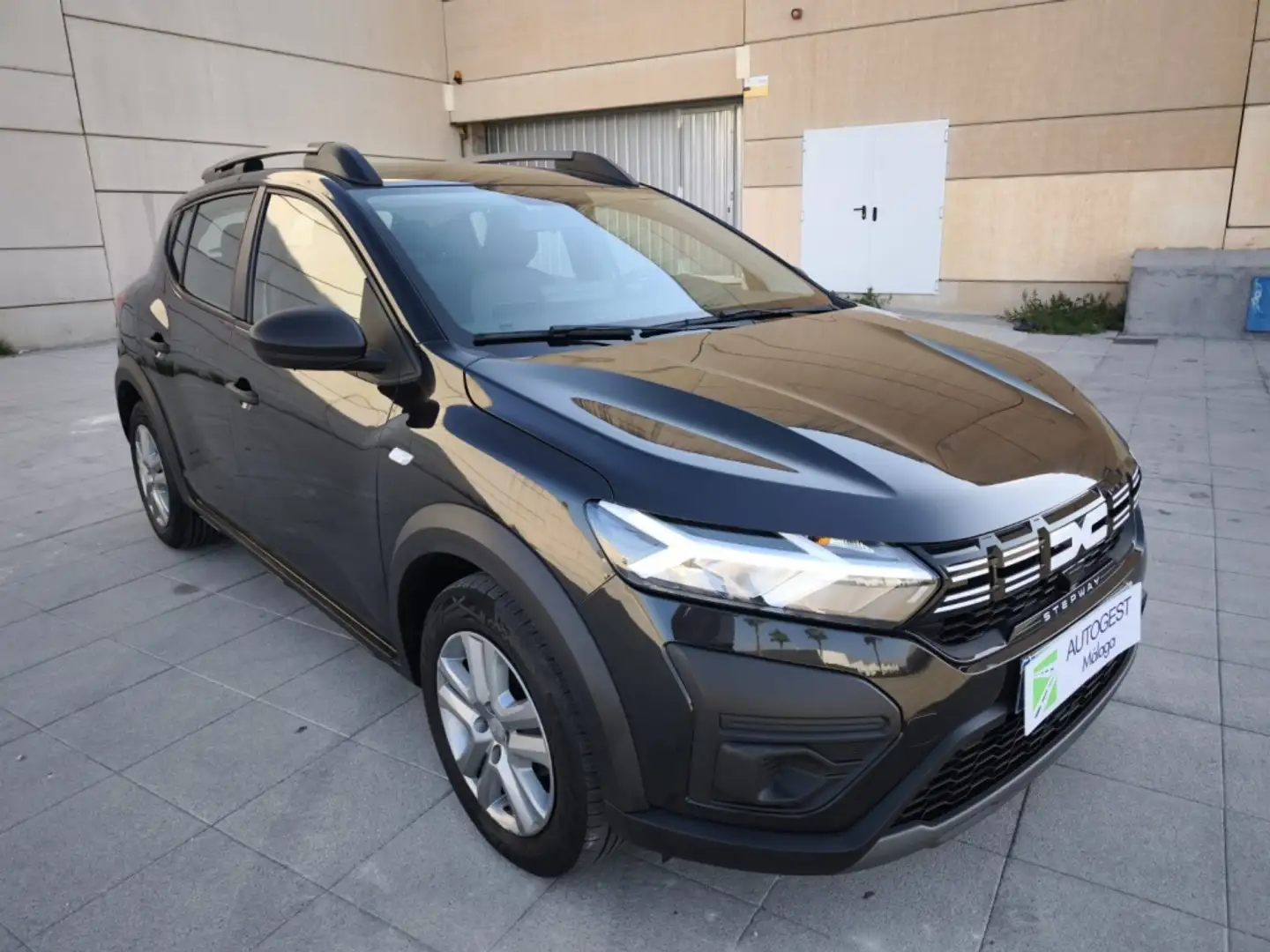 Dacia Sandero Stepway ECO-G Expresion Go 74kW Noir - 2