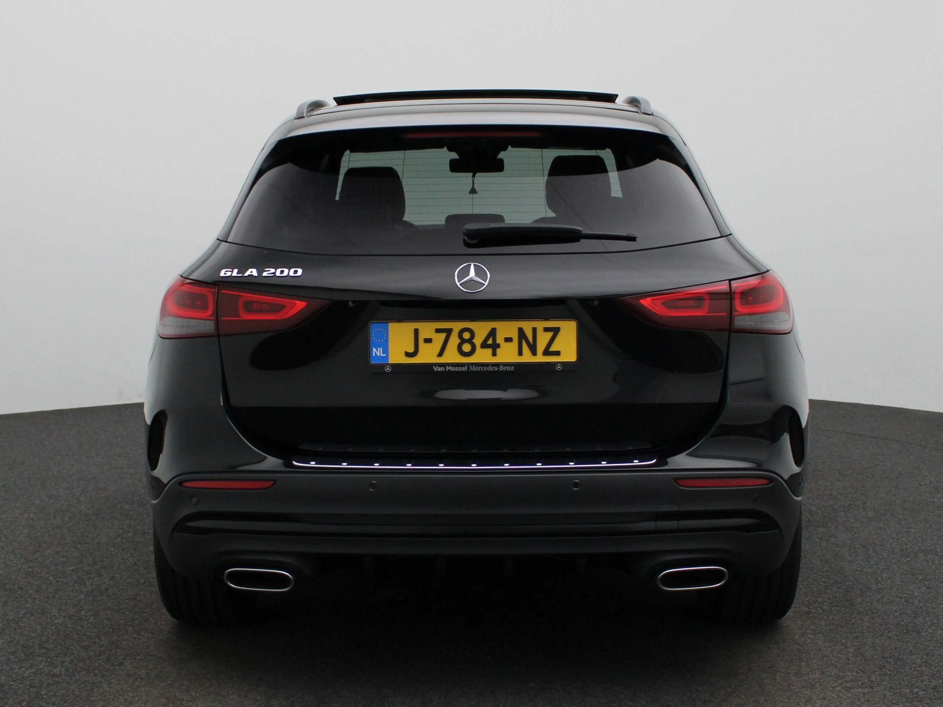 Mercedes-Benz GLA 200 Business Solution AMG — photo 5