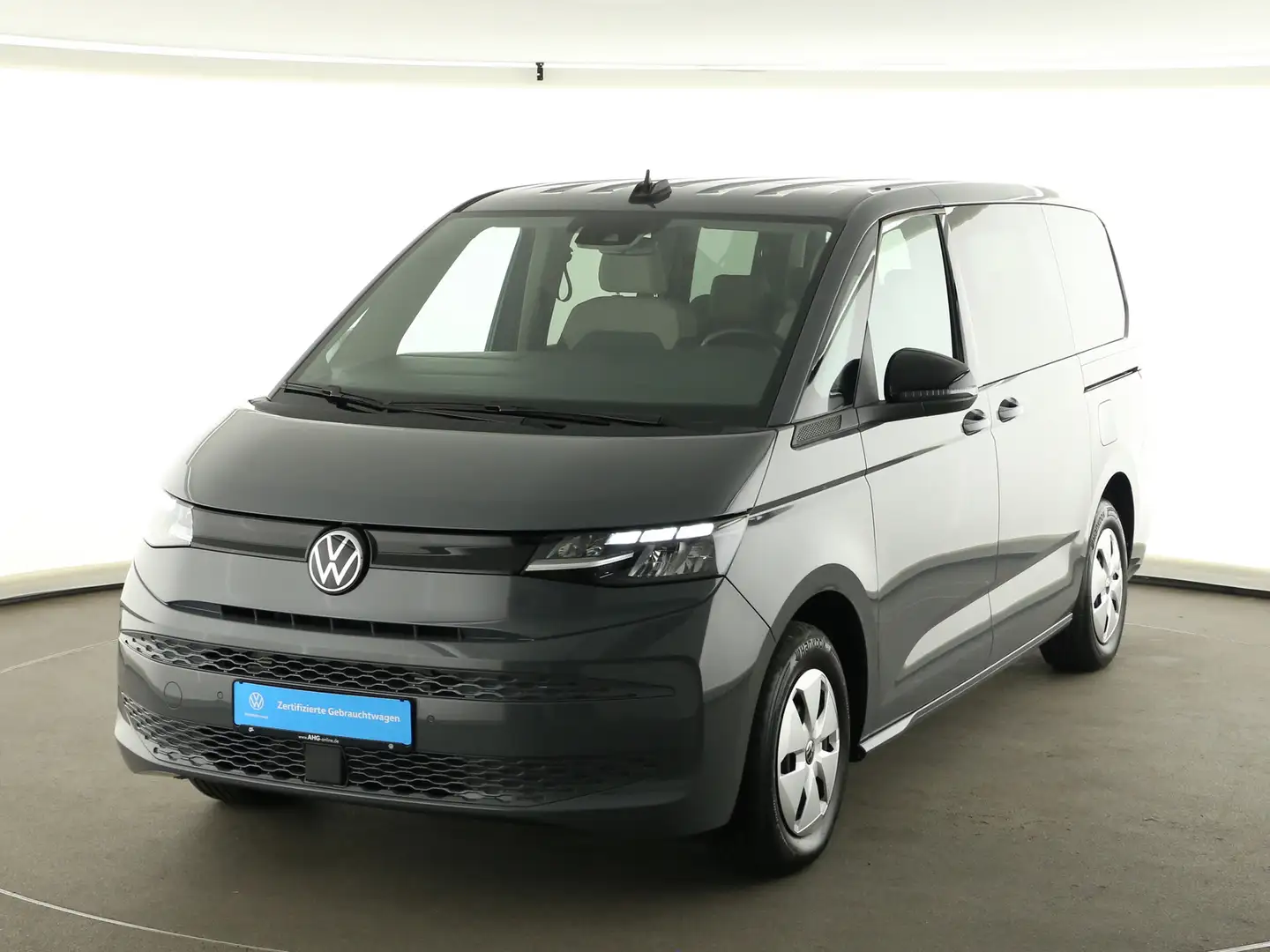 Volkswagen T7 Multivan 2.0 TDI 150PS DSG 7-Sitzer Grau - 2
