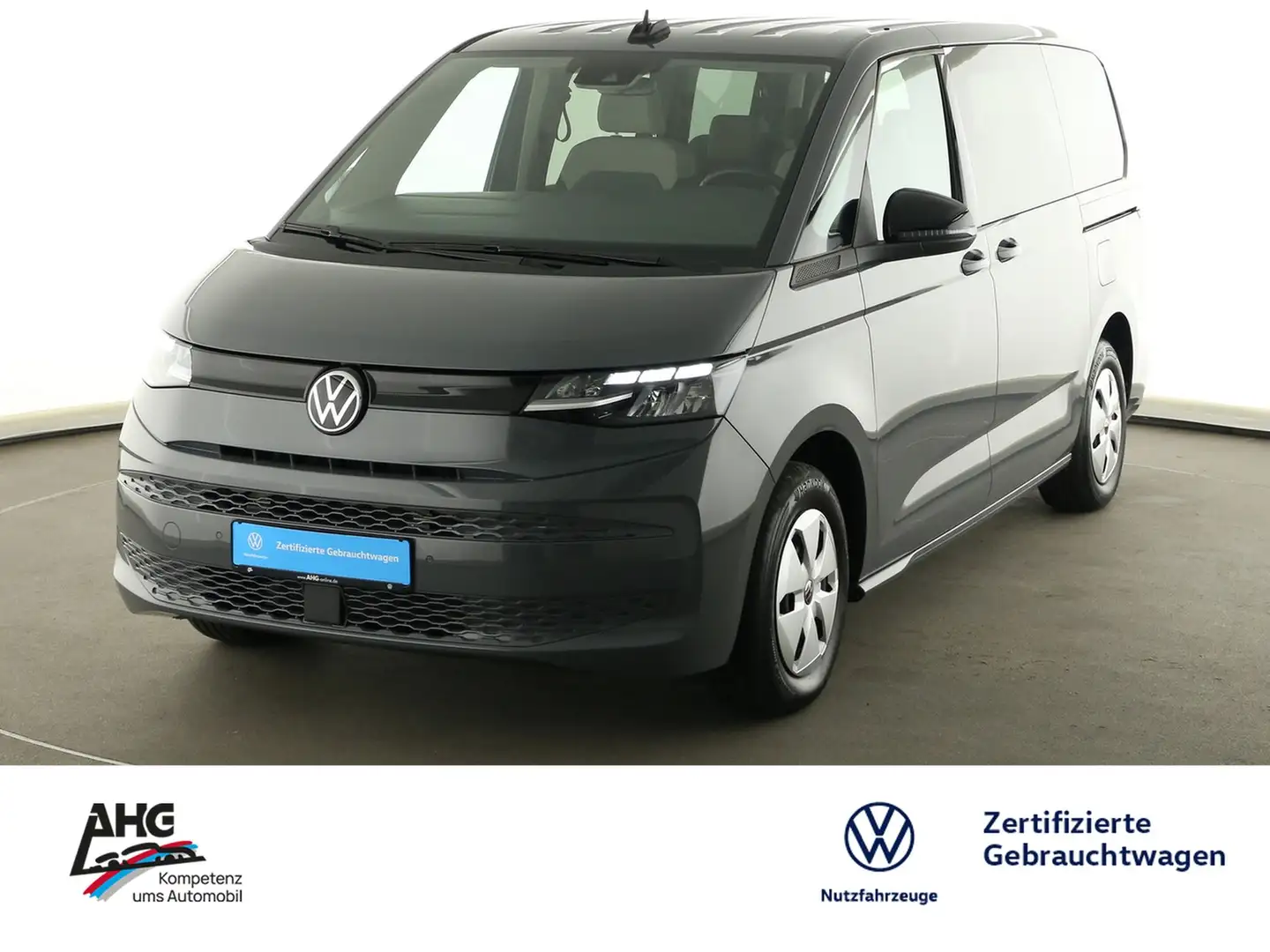 Volkswagen T7 Multivan 2.0 TDI 150PS DSG 7-Sitzer Grau - 1