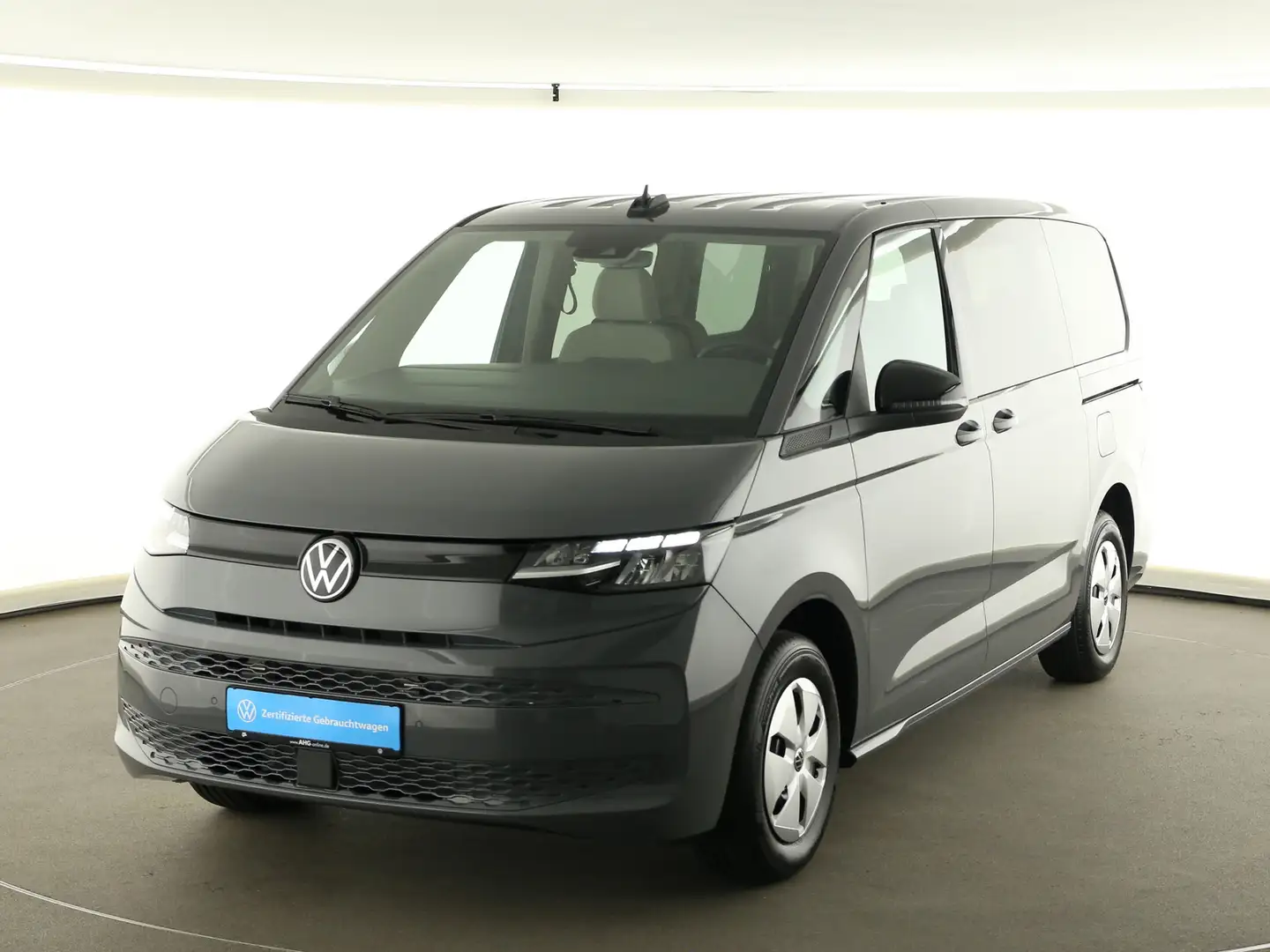 Volkswagen T7 Multivan 2.0 TDI 150PS DSG 7-Sitzer Grau - 2