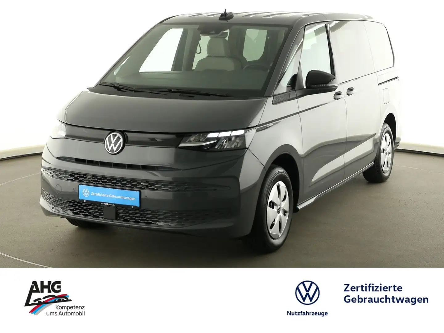 Volkswagen T7 Multivan 2.0 TDI 150PS DSG 7-Sitzer Grau - 1
