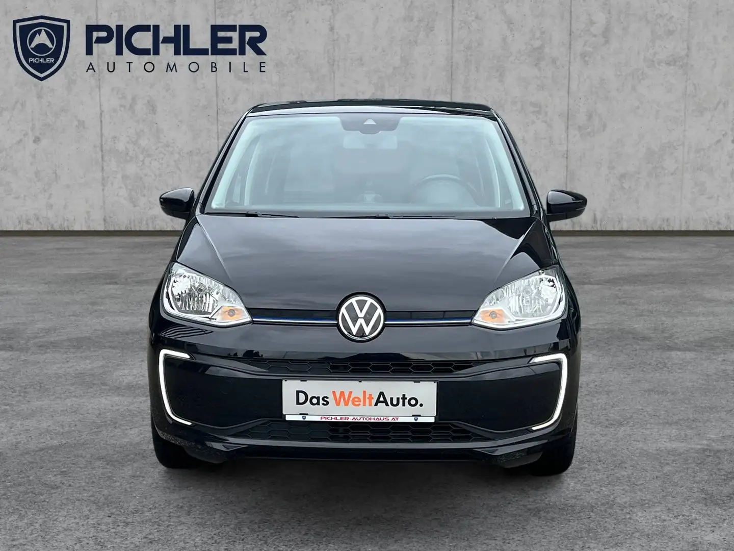 Volkswagen e-up! VW e-up! PA Чорний - 2