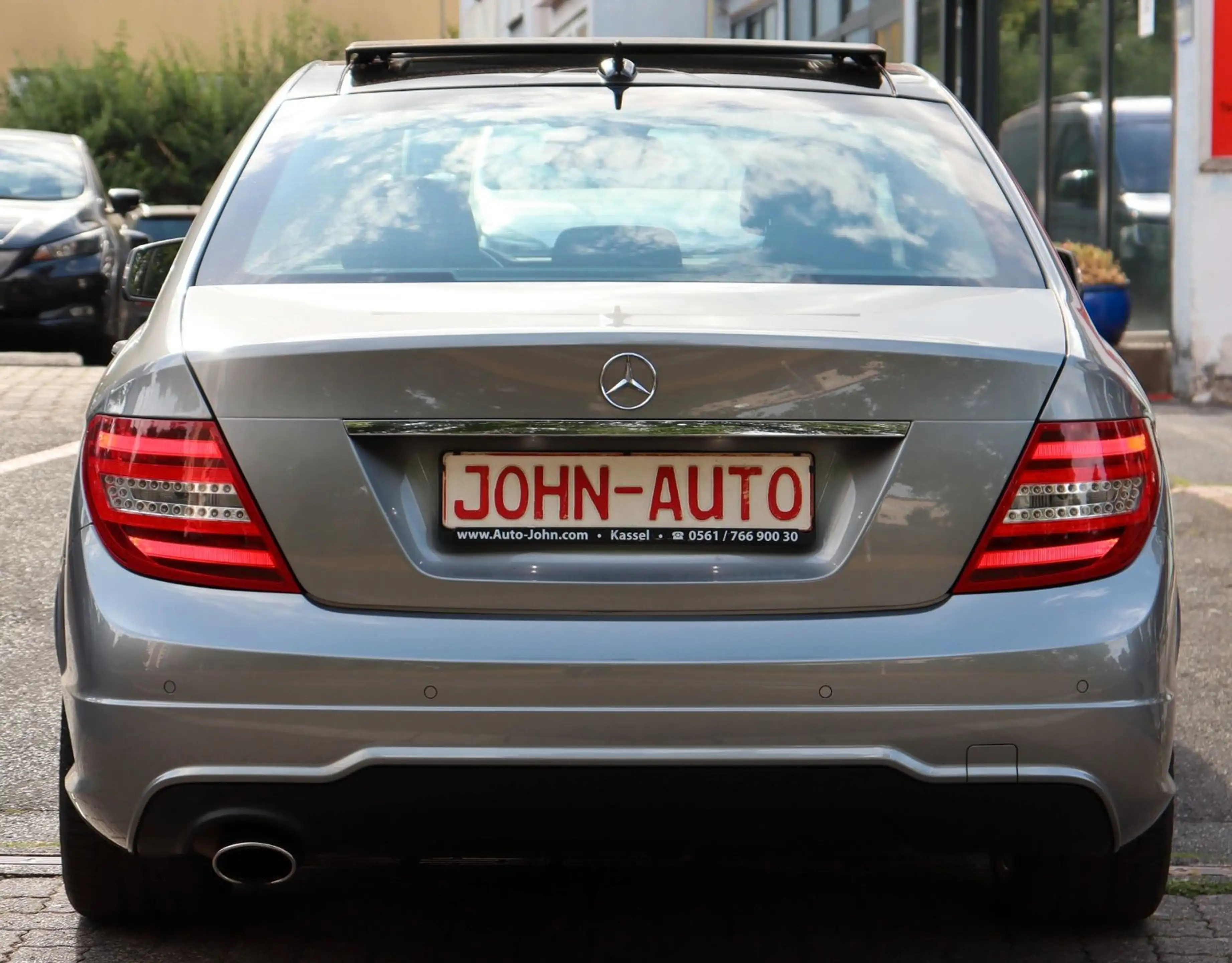 Mercedes-Benz C 220 CDI BlueEfficiency *AMG-Line*2.Hd*H&K*PANO — photo 6