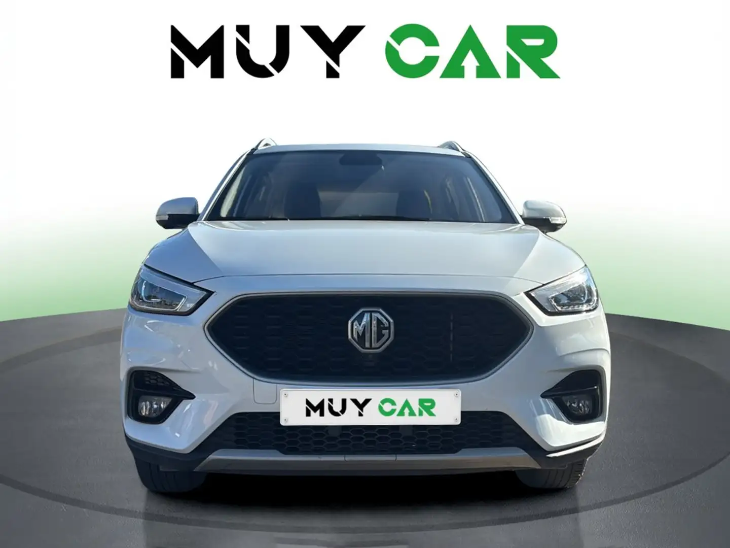MG ZS 1.5 VTi-Tech Luxury 78kW Blanco - 2