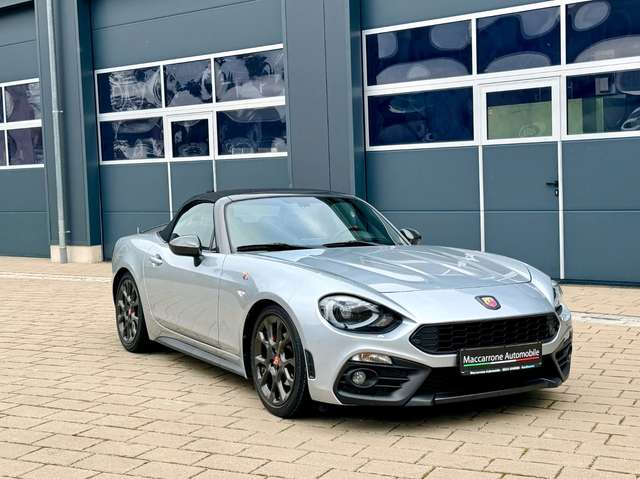 Imagine Abarth 124 Spider GT*Reifen neu*Service neu*