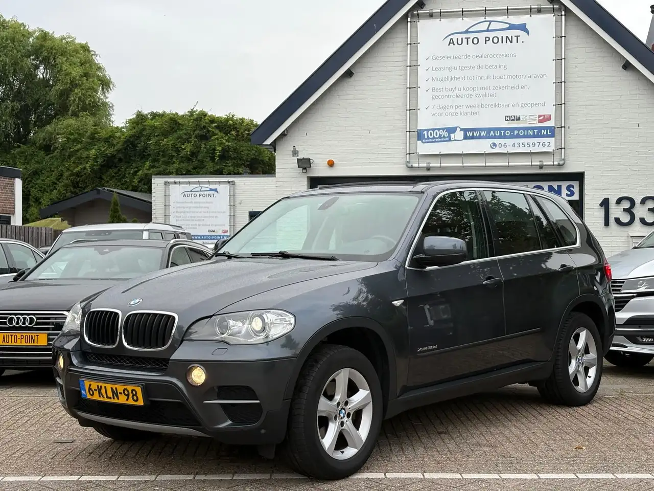BMW X5