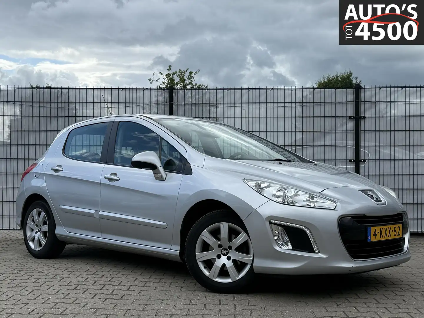 Peugeot 308 1.6 VTi Active Clima/Nieuwe APK! Grijs - 1