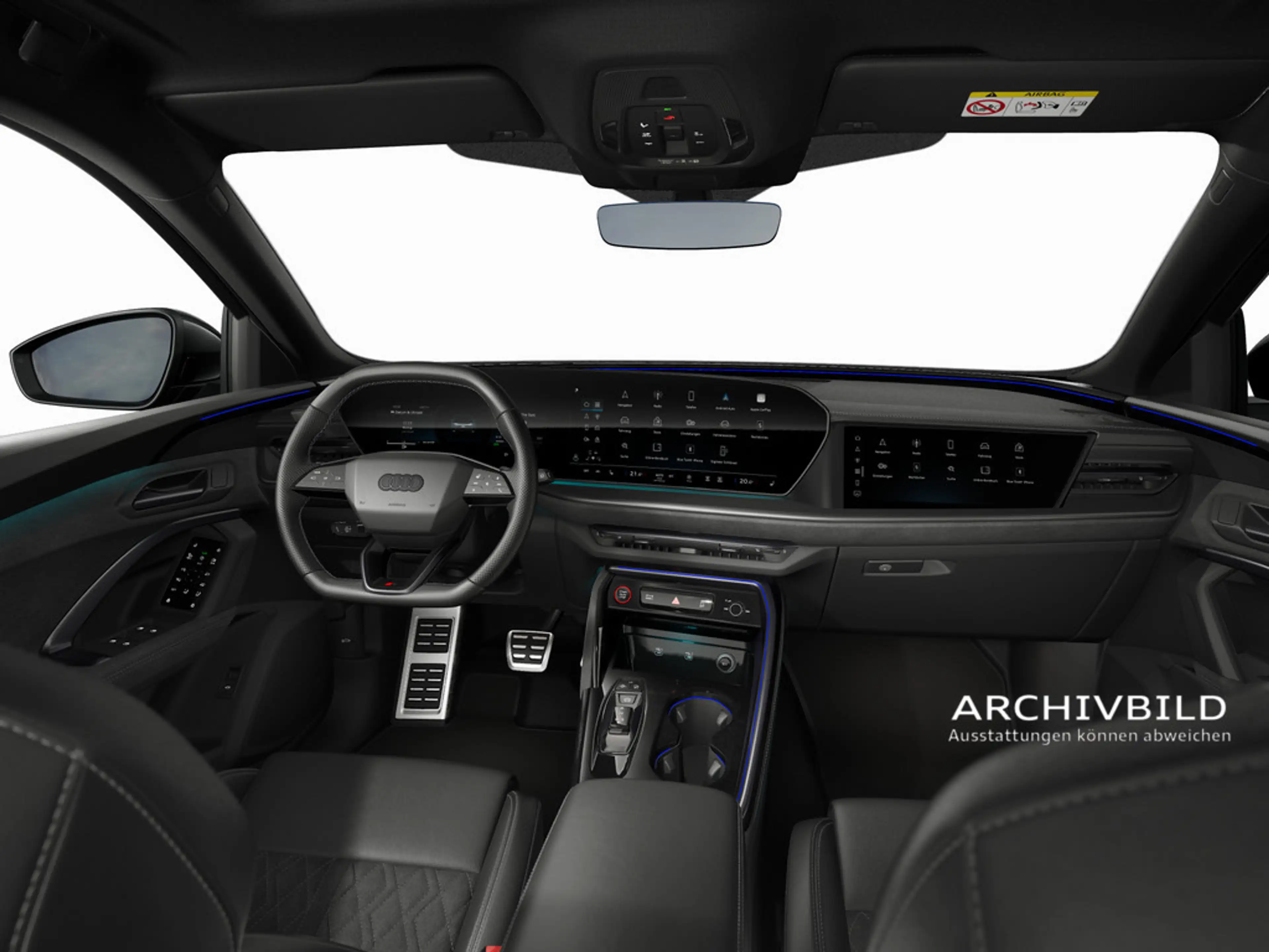Audi Q5 Sportback quattro S line PANO MATRIX AHK A — photo 4