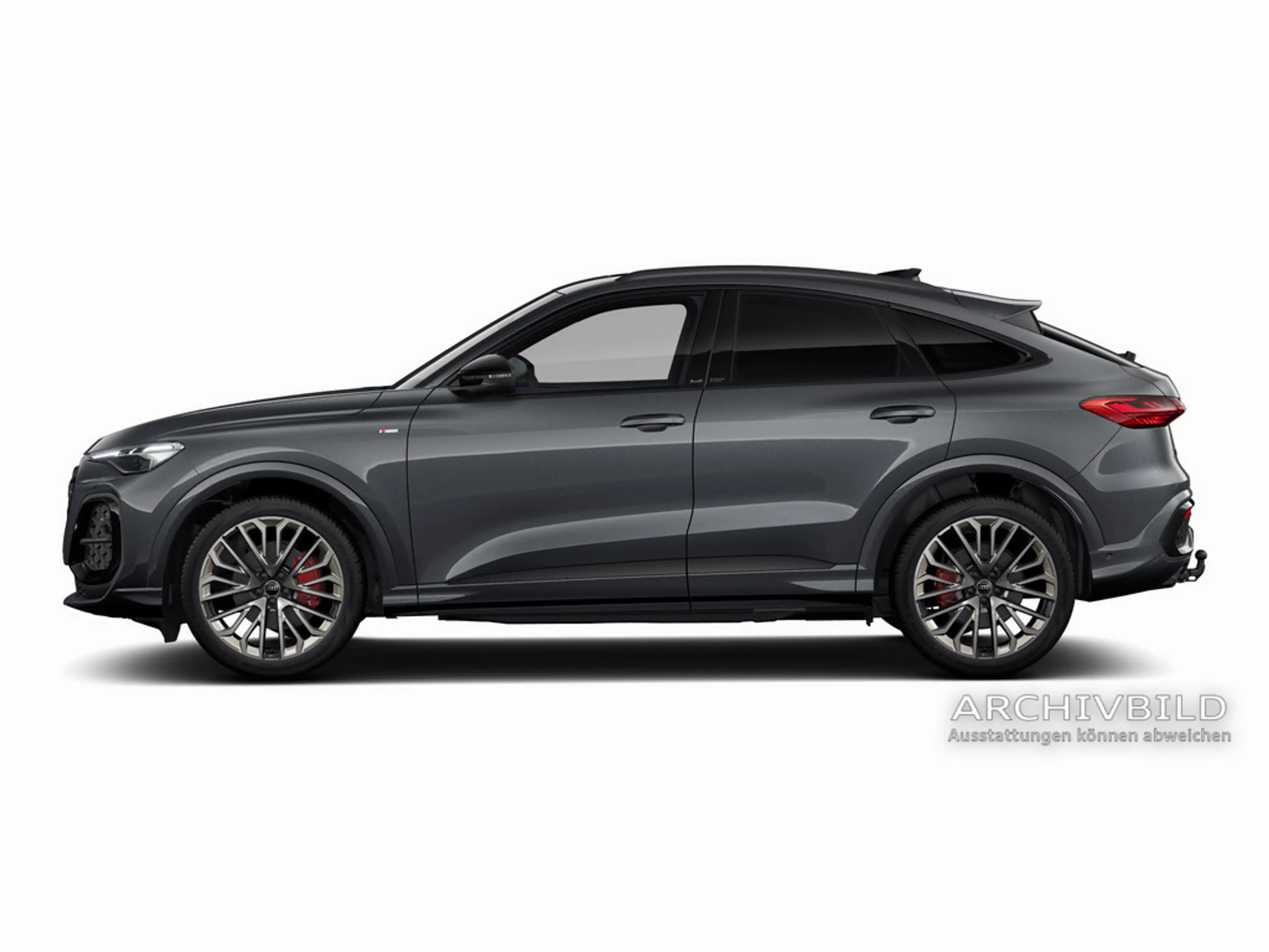 Audi Q5 Sportback quattro S line PANO MATRIX AHK A — photo 3