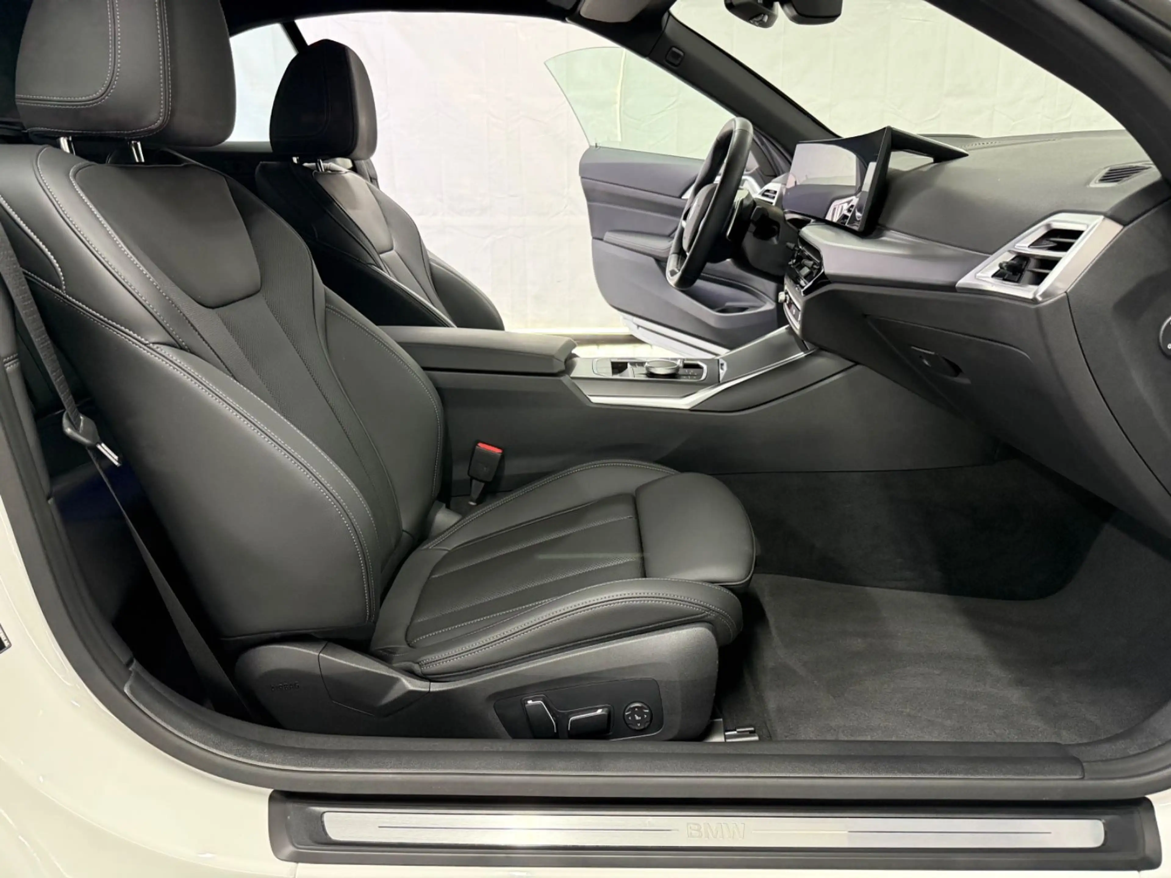 BMW 430 i xDrive Cabrio 1HND 360° APP HUD LED VIRTUAL — photo 13