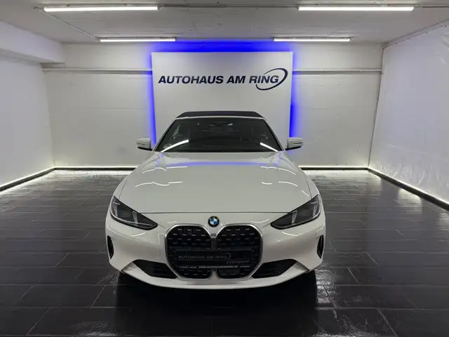 Bmw 430 i xDrive Cabrio 1HND 360° APP HUD LED VIRTUAL